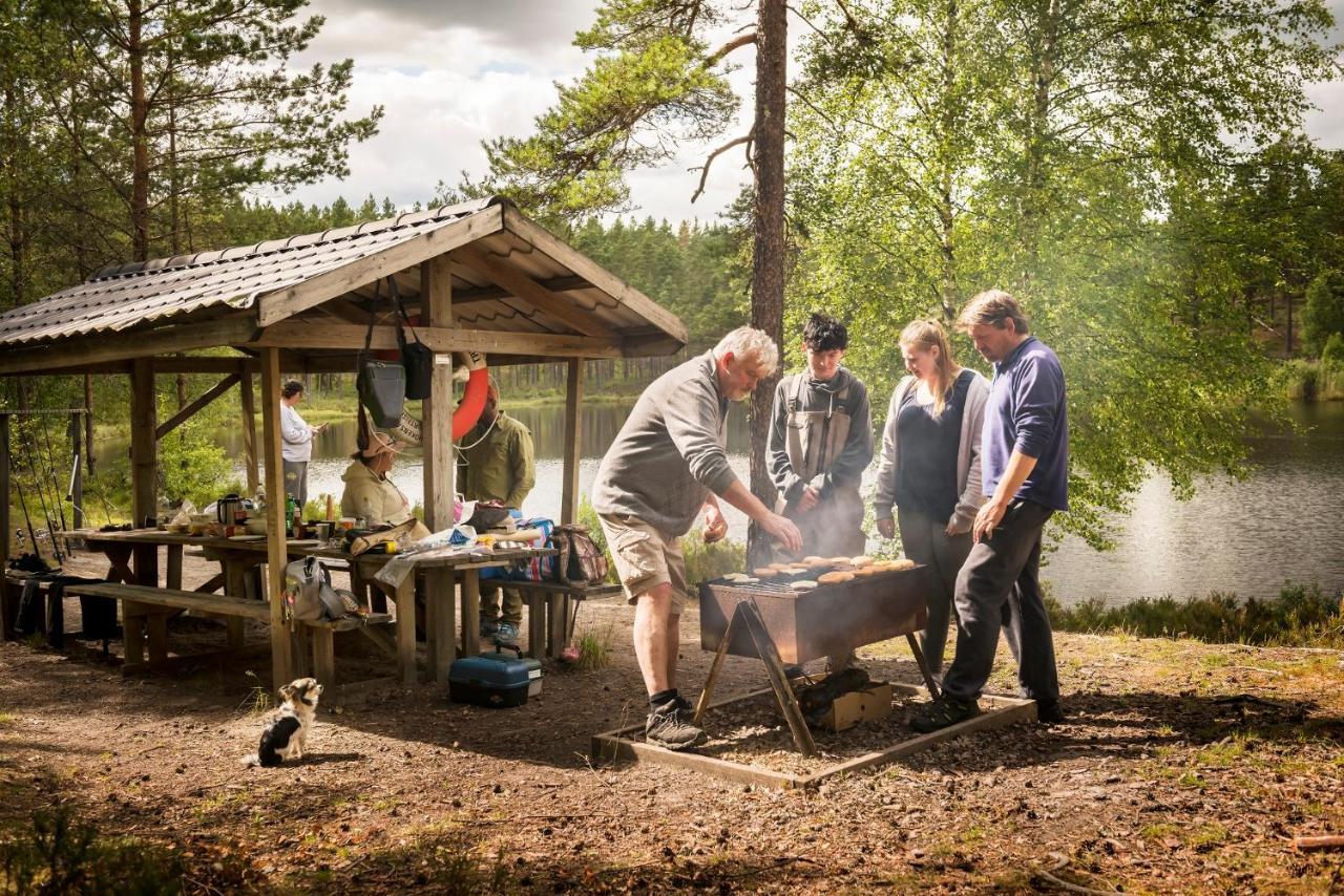 First Camp Hoekensas-Tidaholm Luaran gambar